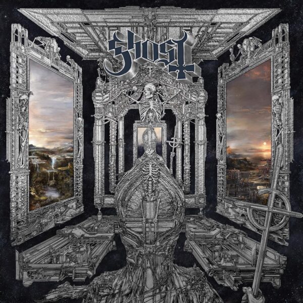GHOST – SKELETA LP