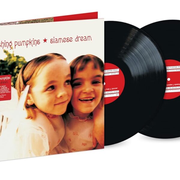 SMASHING PUMPKINS – SIAMESE DREAM LP2