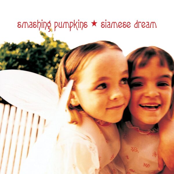 SMASHING PUMPKINS – SIAMESE DREAM LP2