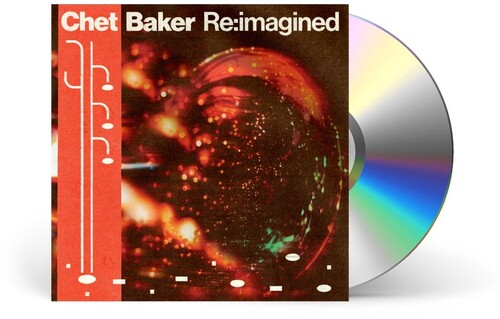 V.A./CHET BAKER – RE:IMAGINED CD