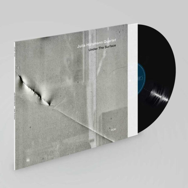 HULSMANN JULIA QUARTET – UNDER THE SURFACE LP