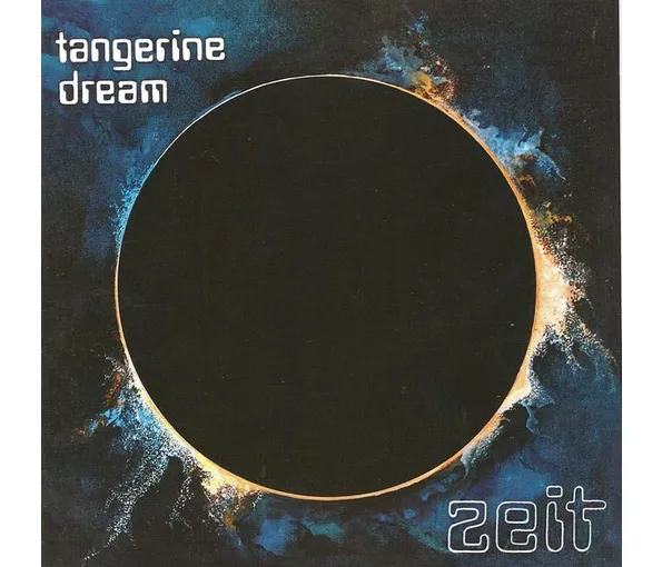 TANGERINE DREAM – ZEIT CD