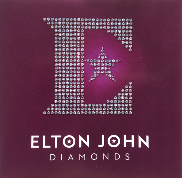 JOHN ELTON – DIAMONDS…CD