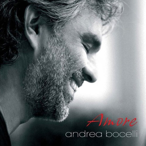 BOCELLI ANDREA – AMORE LP2