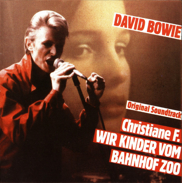 BOWIE DAVID – CHRISTIANE F.
