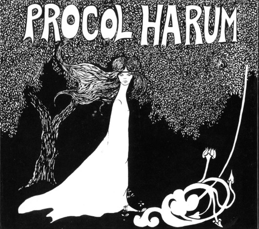 PROCOL HARUM – PROCOL HARUM LTD