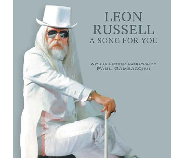RUSSELL LEON – SONG FOR YOU CD2