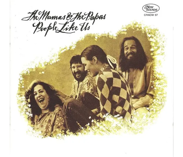MAMAS & PAPAS – PEOPLE LIKE US