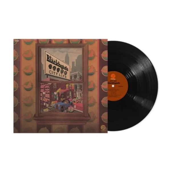 BLACKBYRDS – CITY LIFE LP