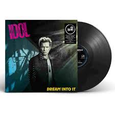 IDOL BILLY – DREAM INTO IT LP