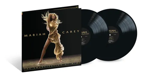 CAREY MARIAH – EMANCIPATION OF MIMI LP2