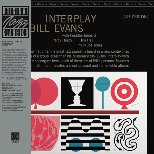 EVANS BILL – INTERPLAY LP