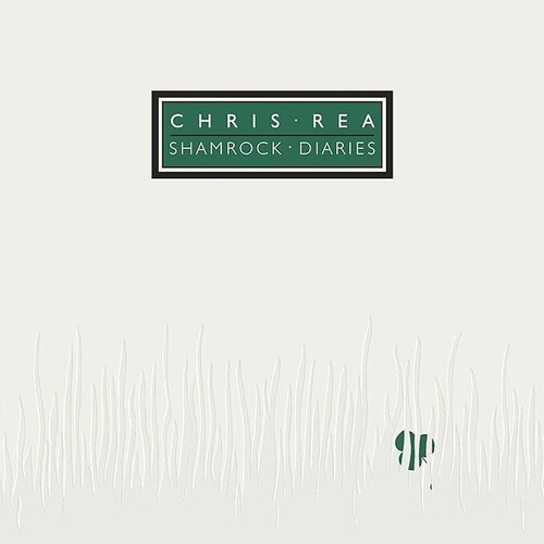 REA CHRIS – SHAMROCK DIARIES LP
