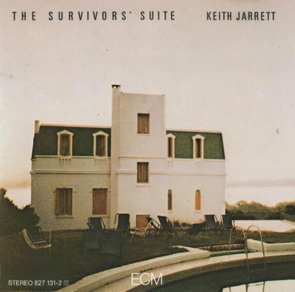 JARRETT KEITH – SURVIVORS SUITE CD