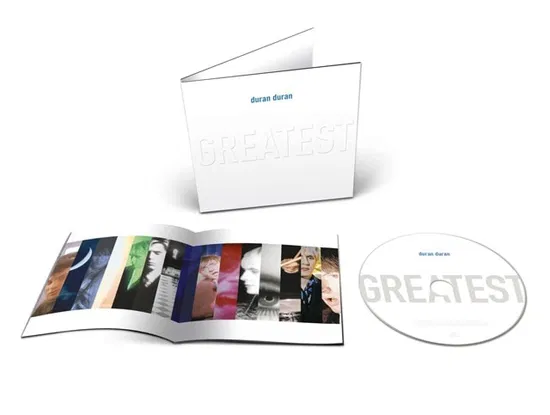 DURAN DURAN – GREATEST CD