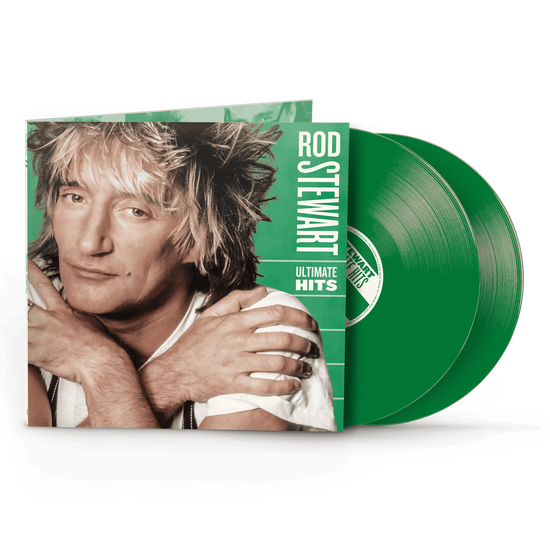 STEWART ROD – ULTIMATE HITS LP