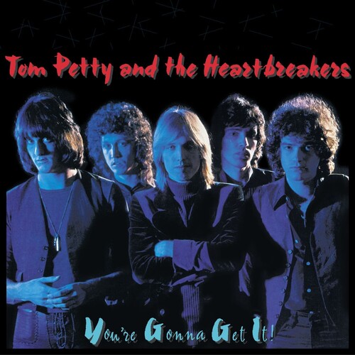 PETTY TOM – YOU’RE GONNA GET IT! LP