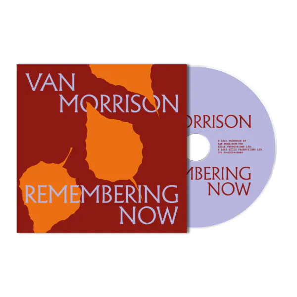 MORRISON VAN – REMEMBERING NOW CD