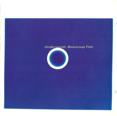 UNDERWORLD – BEAUCOP FISH CD