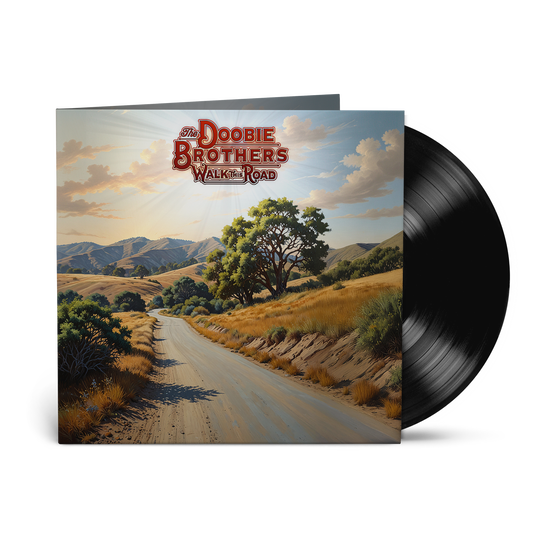 DOOBIE BROTHERS – WALK THIS ROAD LP
