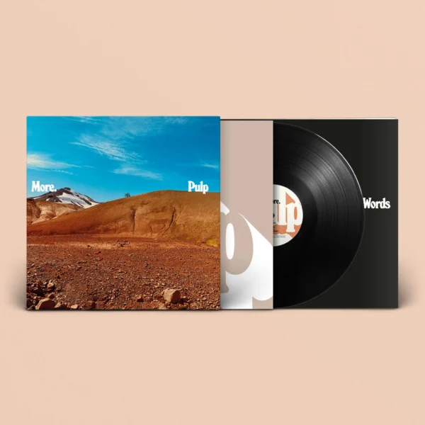 PULP – MORE. LP