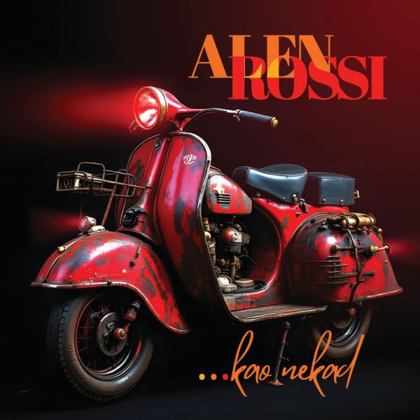 ROSSI ALEN – KAO NEKAD CD