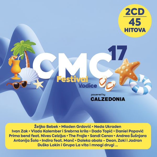 R.I. – CMC FESTIVAL VODICE CD2