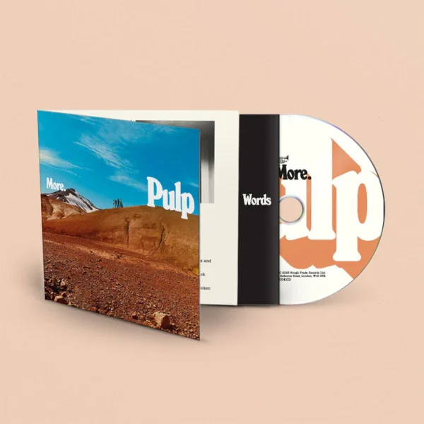 PULP – MORE. CD
