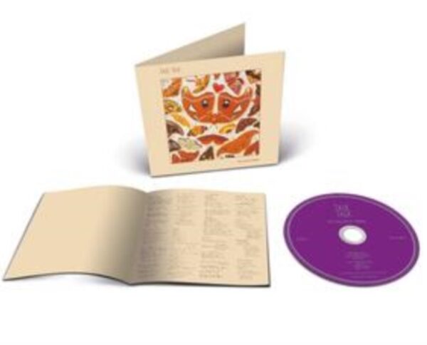 TALK TALK – COLOUR OF SPRING CD