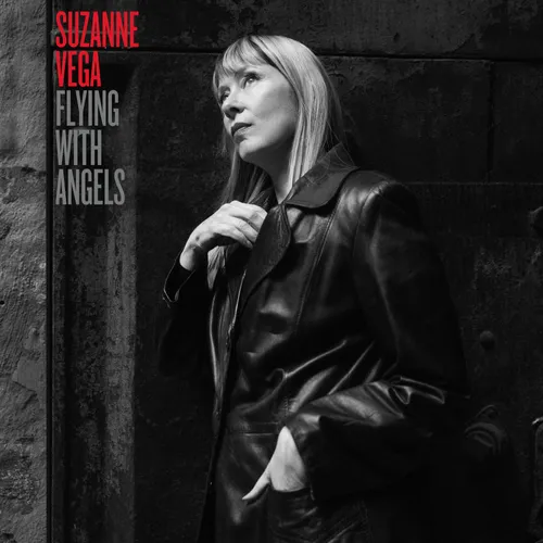 VEGA SUZANNE – FLYING WITH ANGELS CD