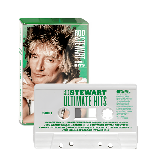 STEWART ROD – ULTIMATE HITS MC