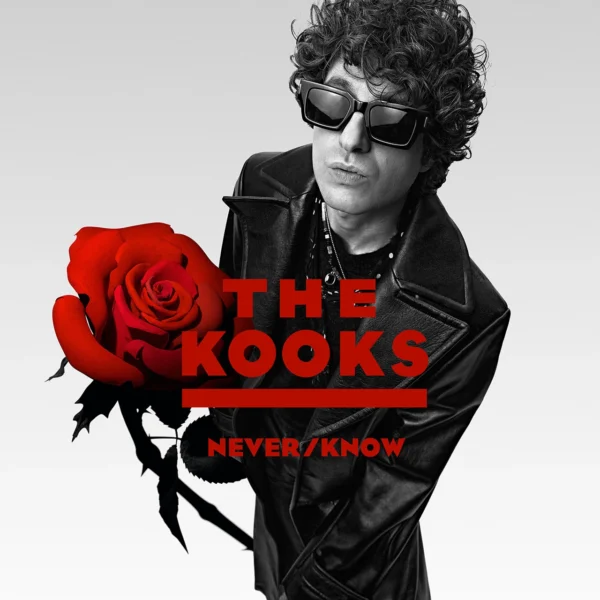 KOOKS – NEVER/KNOW CD