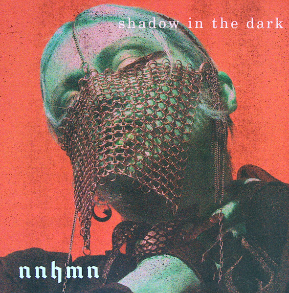 NNHMN – SHADOW IN THE DARK red vinyl LP