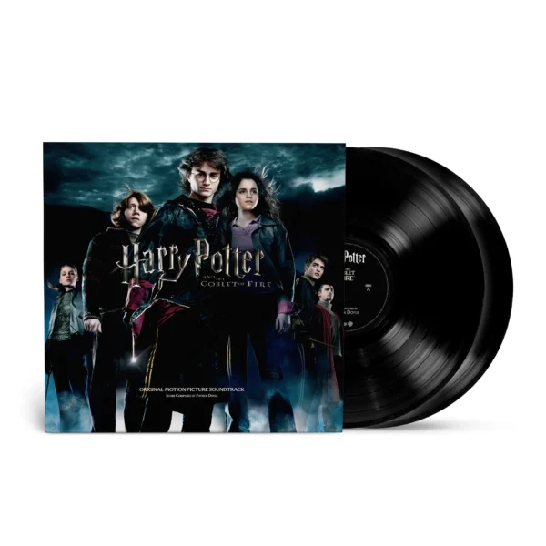 O.S.T. – HARRY POTTER AND THE GOBLET OF FIRE LP2
