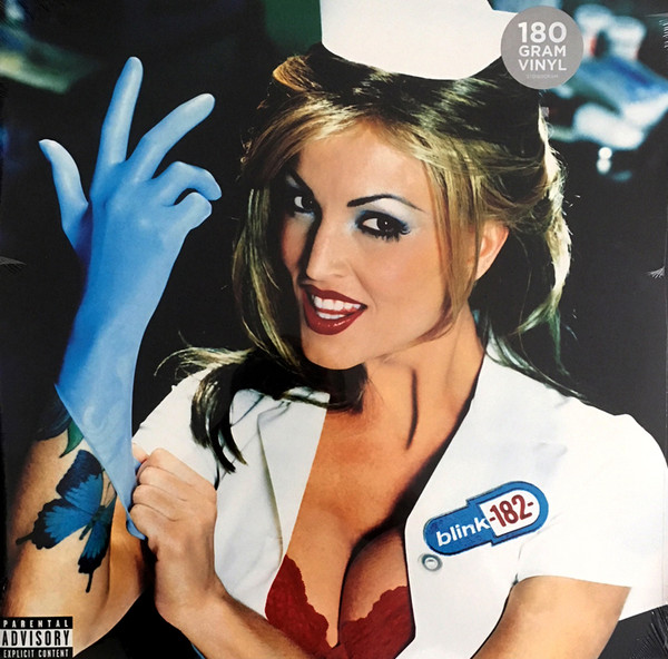 BLINK 182 – ENEMA OF THE STATE LP