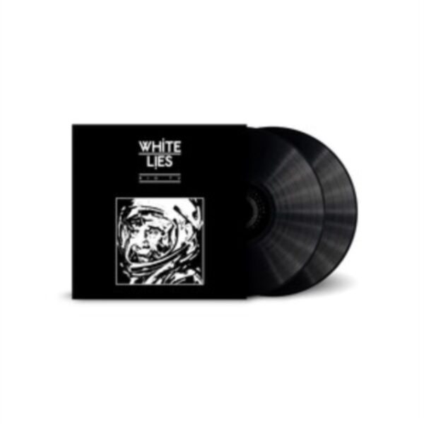 WHITE LIES – BIG TV deluxe edition vinyl LP2