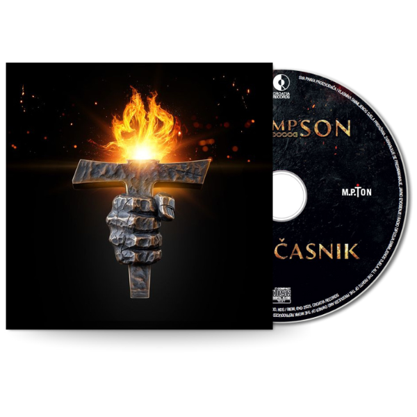 THOMPSON – HODOČASNIK CD