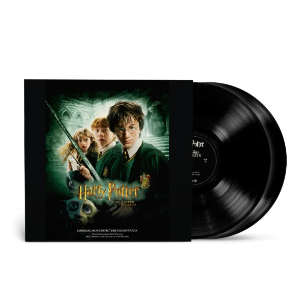 O.S.T. – HARRY POTTER AND THE CHAMBER OF SECRETS LP2