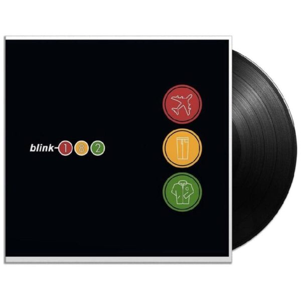 BLINK 182 – TAKE OFF YOUR PANTS AND JACKET LP