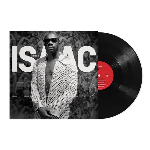 HAYES ISAAC – BEST OF LP