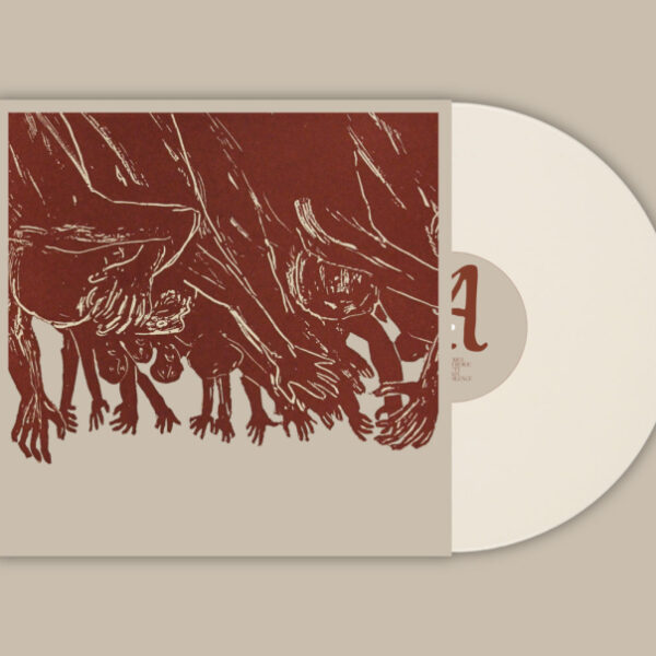 BLIND DELON – BLAST cream vinyl LP