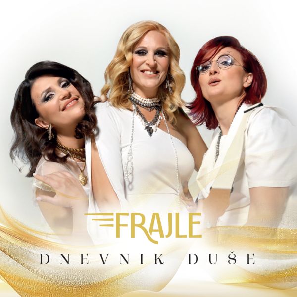 FRAJLE – DNEVNIK DUŠE CD