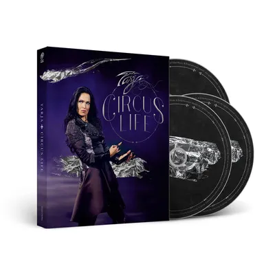 TARJA – CIRCUS LIFE CD2+BRD