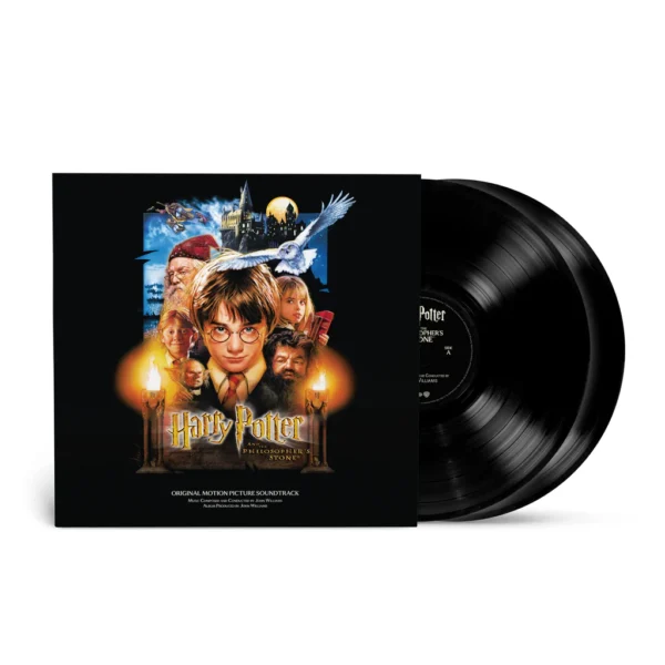 O.S.T. – HARRY POTTER AND THE PHILOSOPHER’S STONE LP2