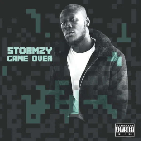 STORMZY – GAME OVER CD