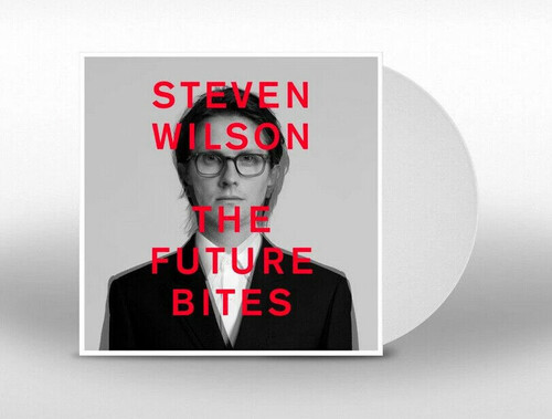 WILSON STEVEN – FUTURE BITES white vinyl LP2