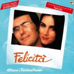 AL BANO & ROMINA POWER – FELICITA LP