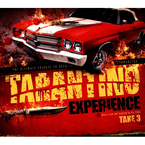 V.A. – TARANTINO EXPERIENCE TAKE 3 CD2