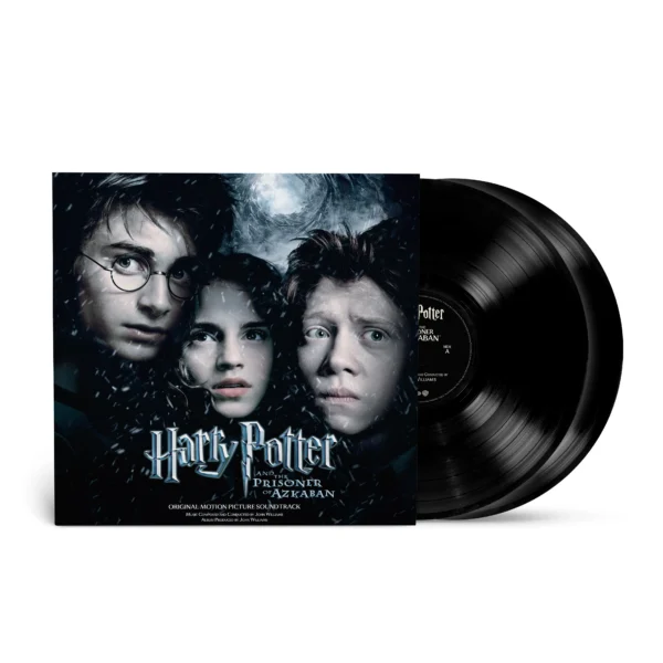 O.S.T. – HARRY POTTER AND THE PRISONER OF AZKABAN LP2