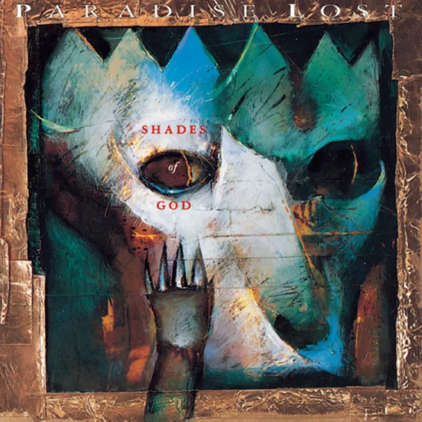 PARADISE LOST – SHADES OF GOD CD
